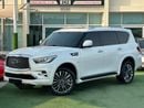 إنفينيتي QX80 LUXURY