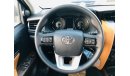 Toyota Fortuner 2.7L PETROL - DVD - REAR CAMERA - REAR & FRONT SENSOR - CHROME PACKAGE