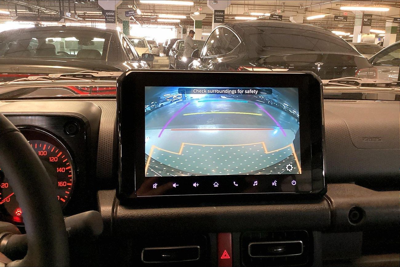 Suzuki Jimny GLX | Guaranteed Warranty | 0 Down Payment