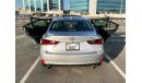 لكزس IS 250 Lexus is 250  Silver 2015