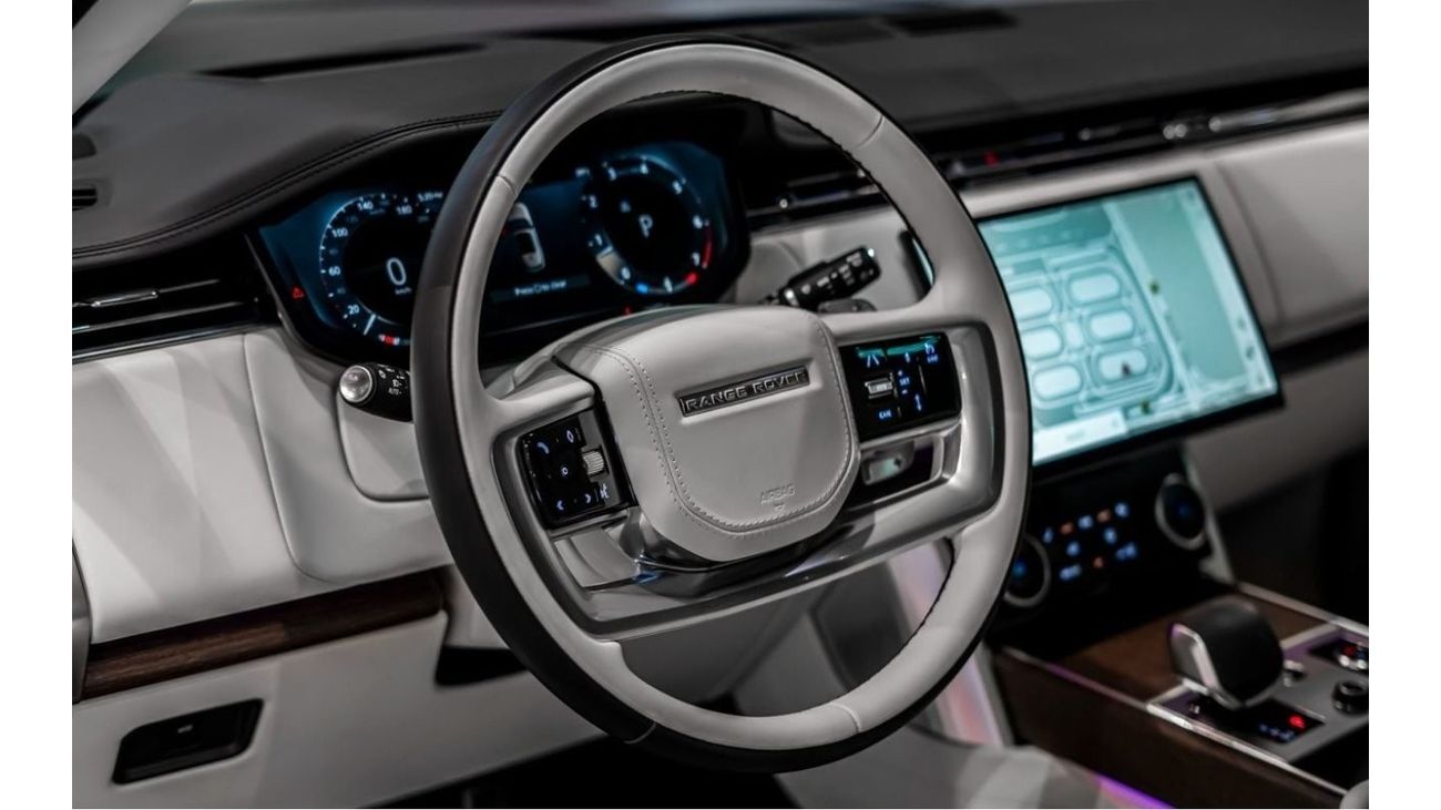 Land Rover Range Rover 2023 Range Rover Vogue HSE LWB P530, 2026 Land Rover Warranty + 2028 Service Contract, Low KMs, GCC