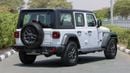جيب رانجلر أنليميتد SPORT S ( Only For Export ) 2025 2.0T GCC BRAND NEW