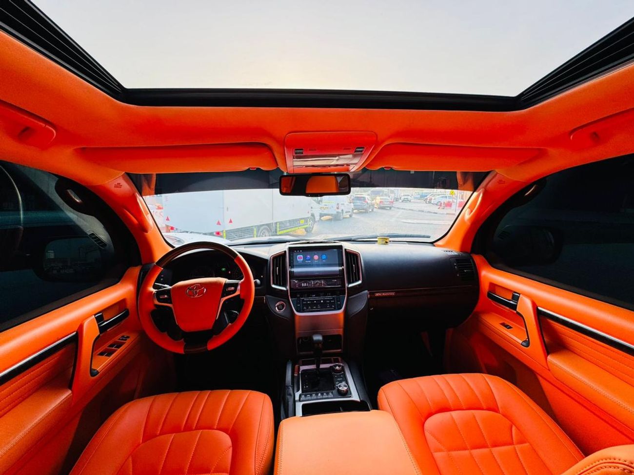 Toyota Land Cruiser 2019 Model Facelift To 2025 Shape Exterior and also Interior Change to Mercedes G63 Yellow Edition