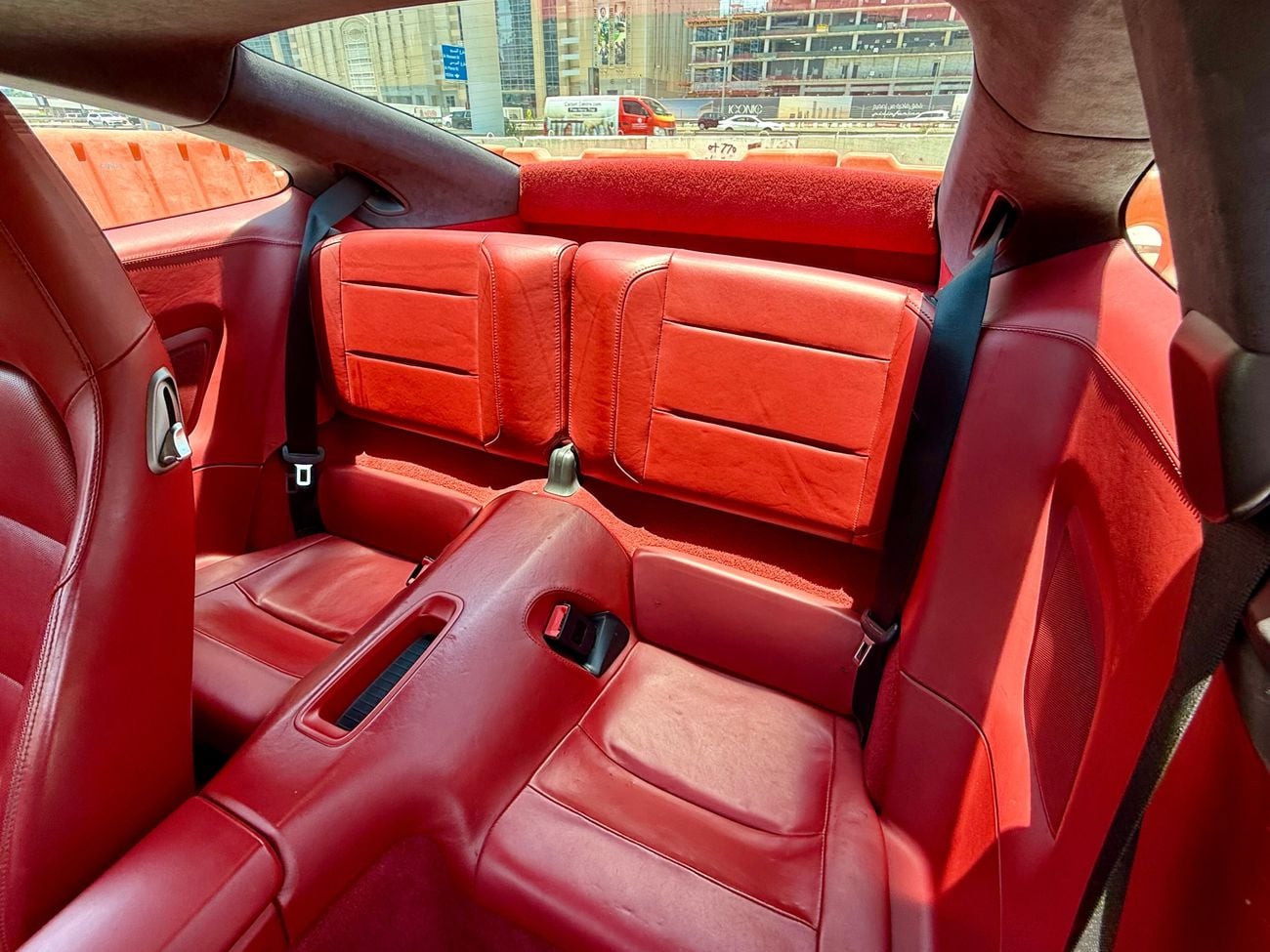 بورش 911 CARRERA S