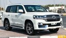 Toyota Land Cruiser GXR V8 Face lift to 2020