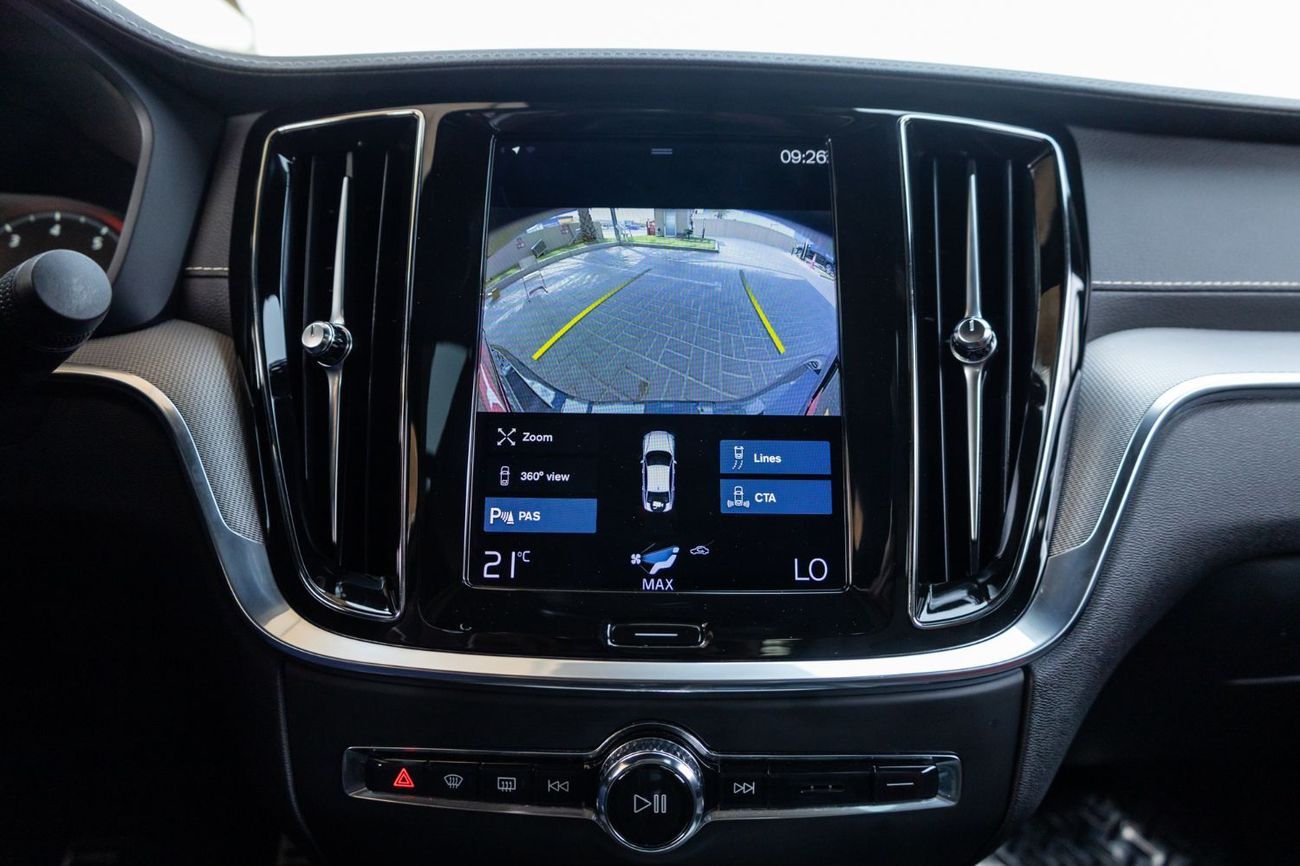 فولفو S60 B4 R Design 2.0L