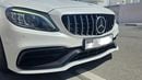 Mercedes-Benz C 63S AMG Std 4.0L Sedan