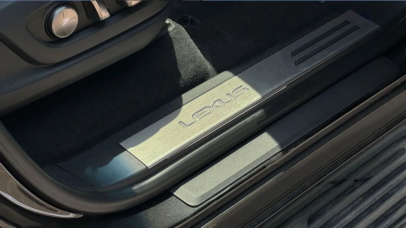 لكزس LX 600 LEXUS/LX600/ 3.5L LX URBAN 10 AT