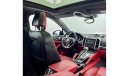 Porsche Cayenne GTS 2017 Porsche Cayenne GTS, Porsche Warranty 2022, Porsche Service History, Low Mileage, GCC