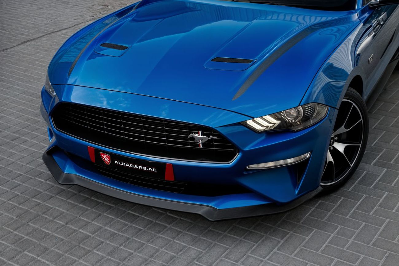 Ford Mustang Ecoboost | 2,154 P.M  | 0% Downpayment | Immaculate Condition!