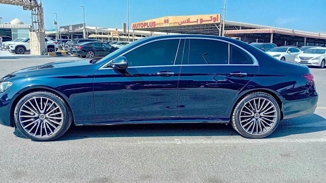 Mercedes-Benz E-Class Mercedes Benz E350, миниатюра 21