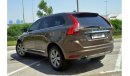 Volvo XC60 Agency Maintained in Perfect Condition