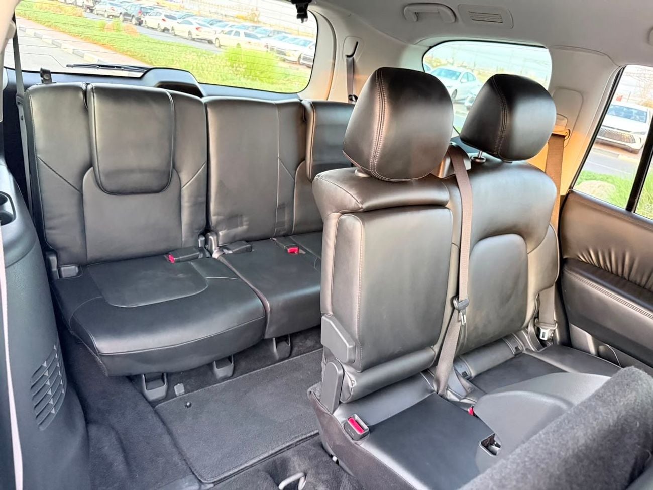 Nissan Armada 2023 SV 5.6L