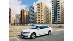 Volkswagen Passat MODEL 2013 GCC SPECS FULL OPTION