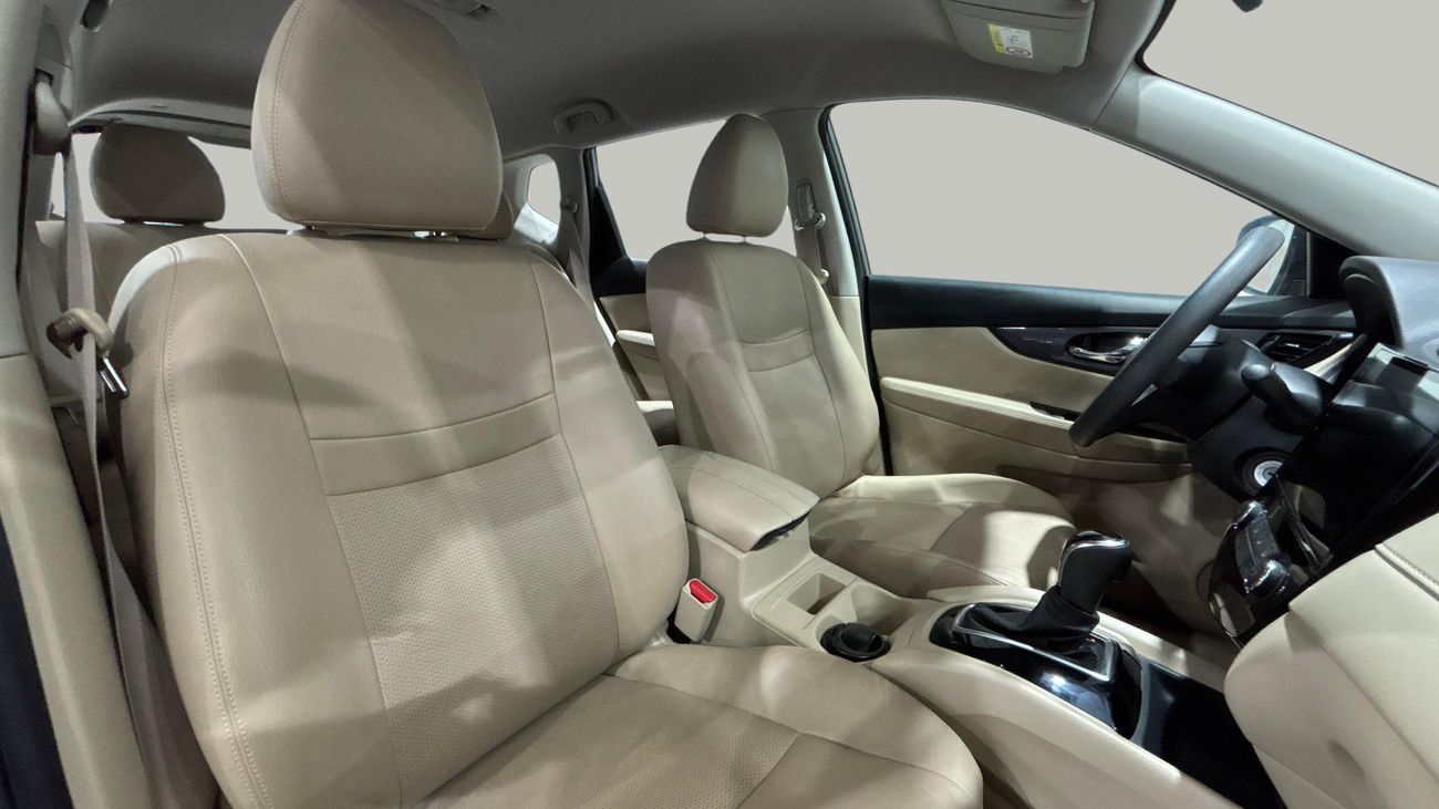Nissan X-Trail S, миниатюра 13