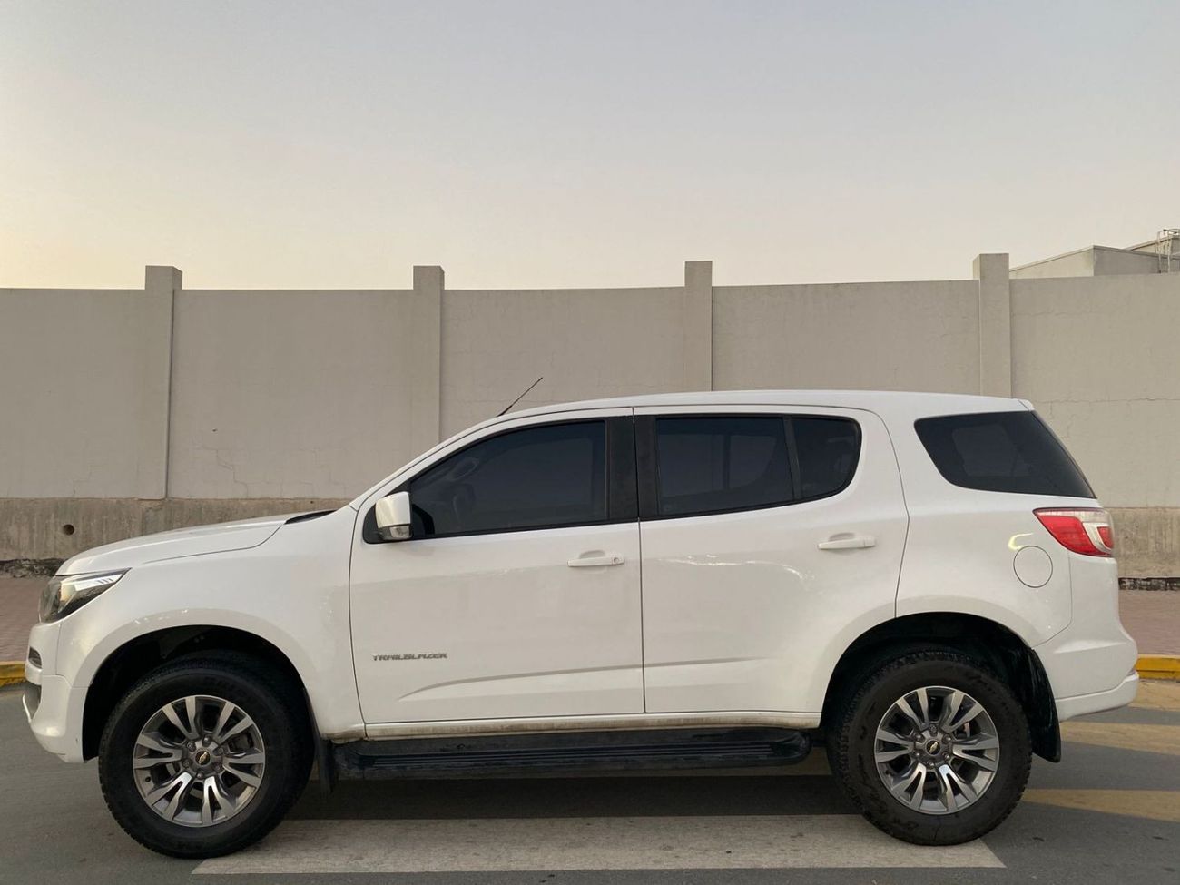 Chevrolet Trailblazer LT