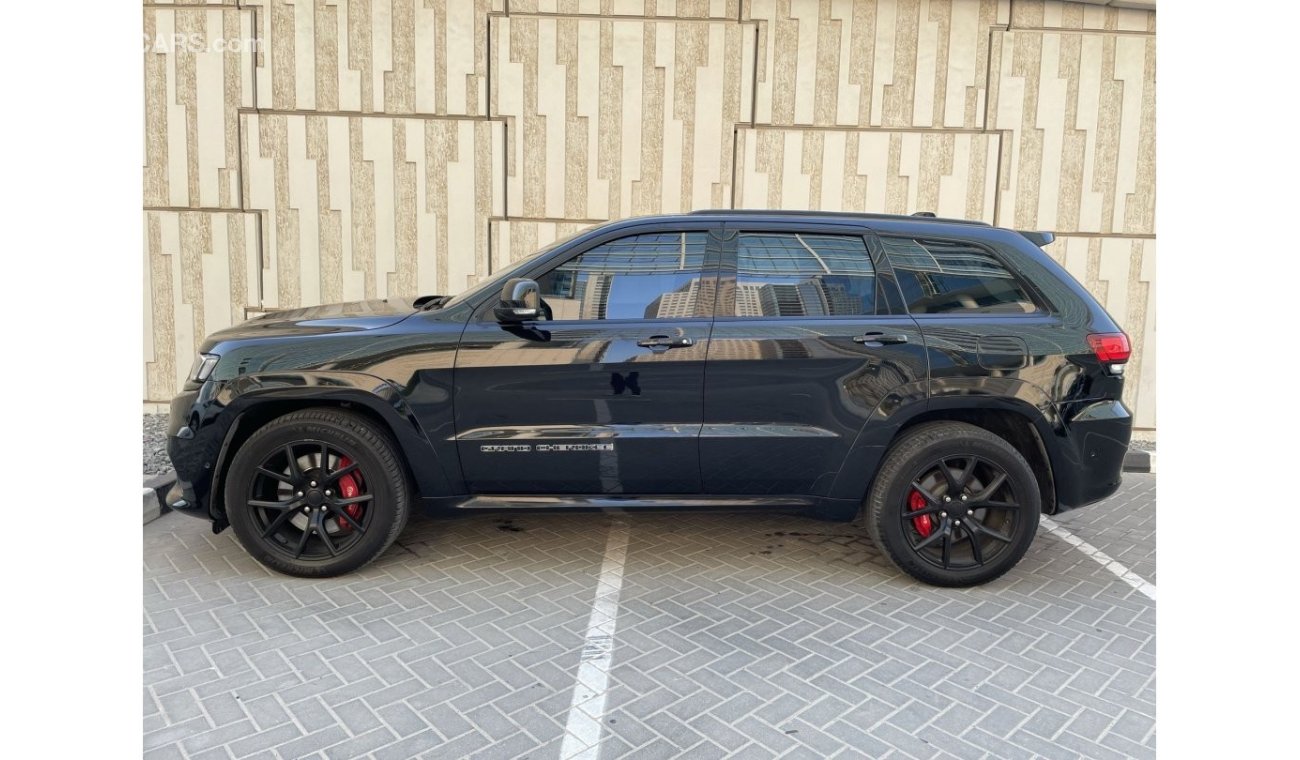 Jeep Grand Cherokee 6.4L | SRT|  GCC | EXCELLENT CONDITION | FREE 2 YEAR WARRANTY | FREE REGISTRATION | 1 YEAR FREE INSU