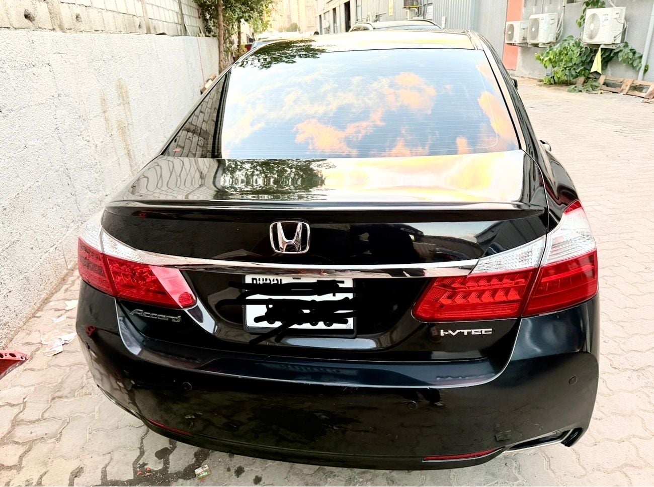 هوندا أكورد EX 2.4L