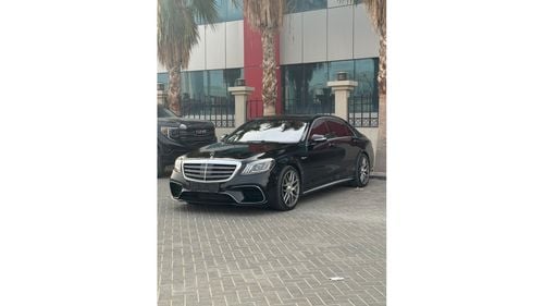 Mercedes-Benz S 550