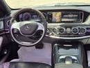 مرسيدس بنز S 350 مرسيدس بنز 2015 S350