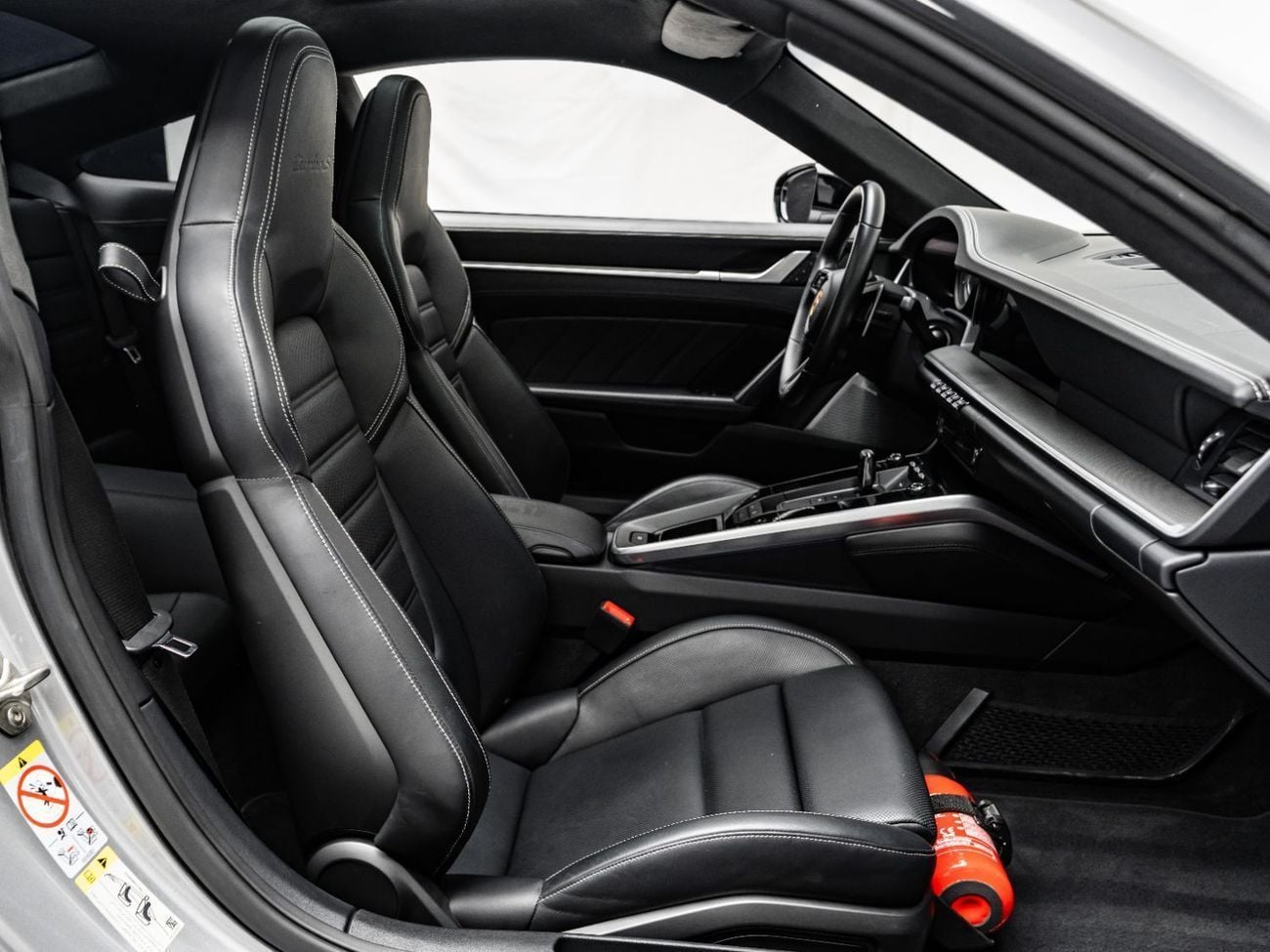 Porsche 911 The BEST Ramadan offer in the UAE 2024- Limited Time Only Turbo S 3.8L (640 HP) Coupe 2023 Porsche T