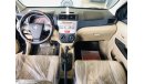 Toyota Avanza GLS (CLEAN INTERIOR) 7-SEATER-FOR LOCAL AND EXPORT-LOT-000694