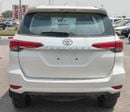 Toyota Fortuner 2024 Toyota Fortuner SR5 High-Option 7-Seater 2.4L 4-Cyl Turbo Diesel A/T 4x4 Export Only