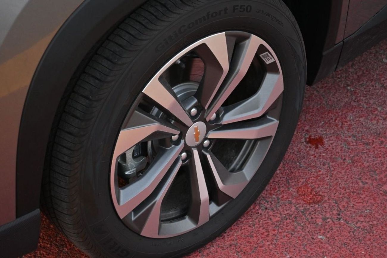 شيفروليه كابتيفا Chevrolet Captiva Premier 1.5L Turbo Petrol, FWD, 5 Doors