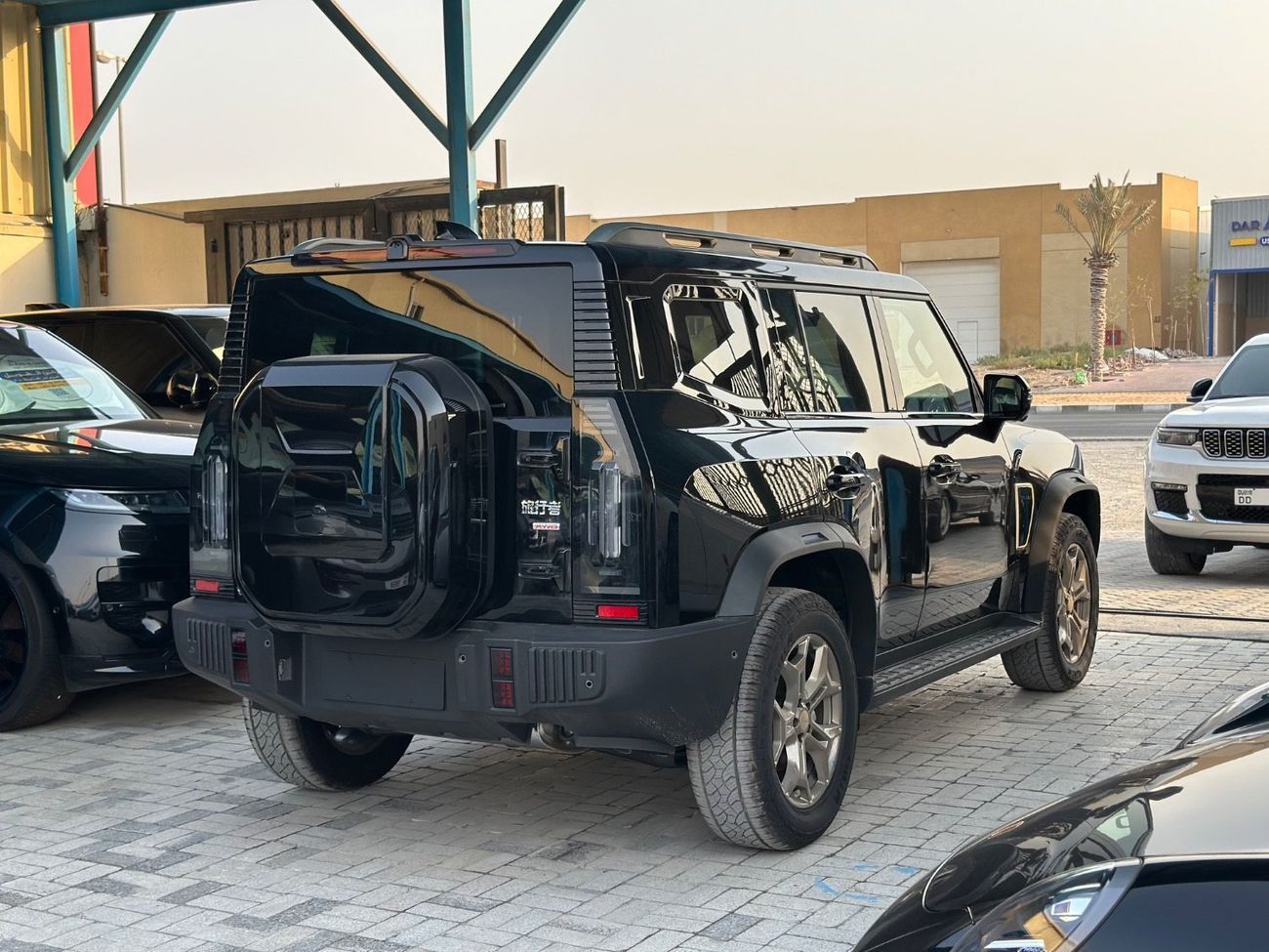 جيتور T2 Luxury