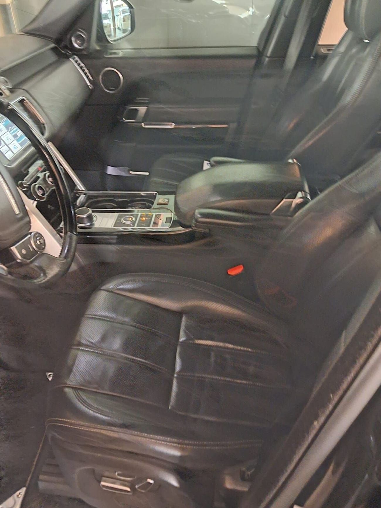 Land Rover Range Rover AUTOBIOGRAPHY