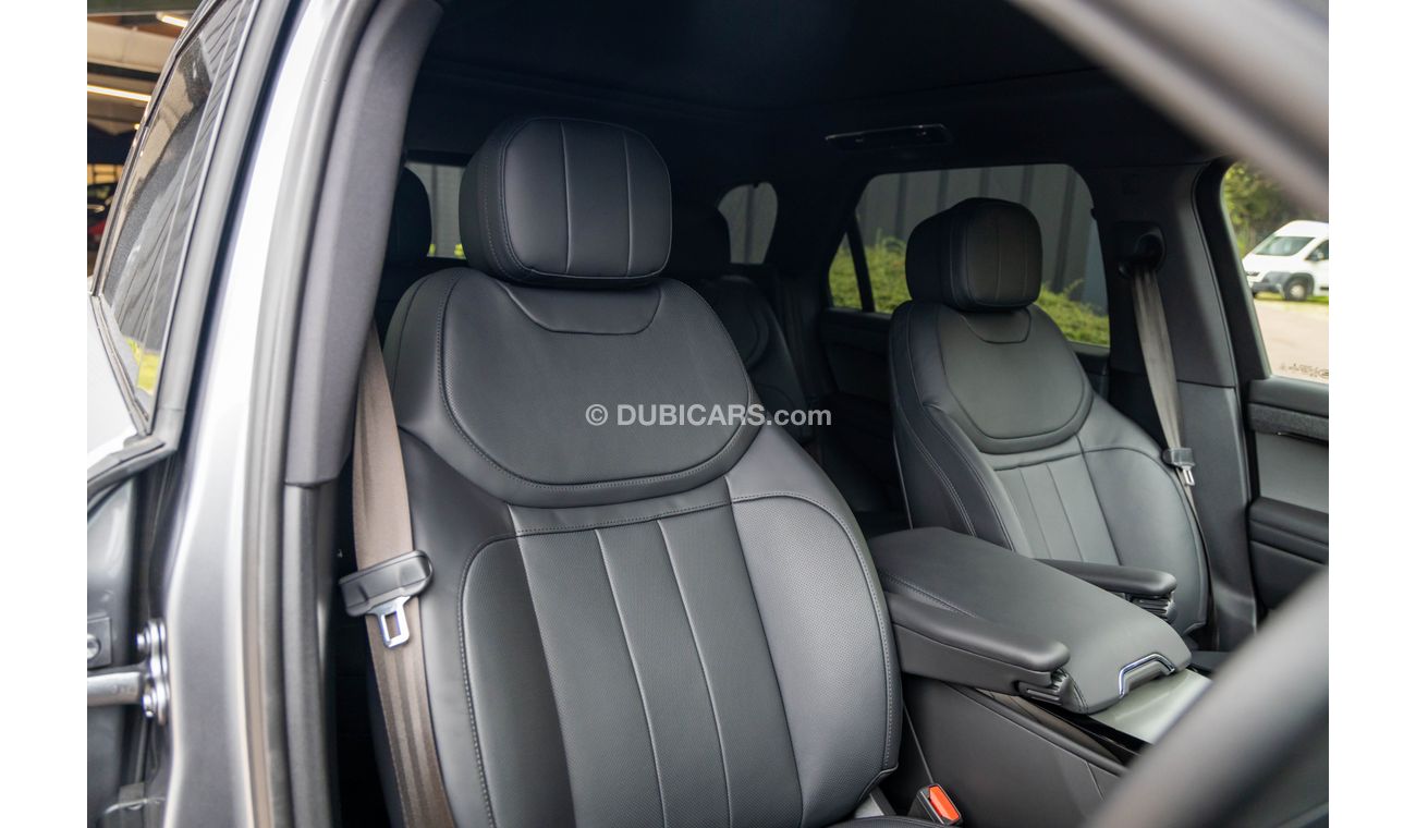 Land Rover Range Rover Sport RHD NEW SHAPE 2022