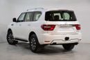 Nissan Patrol SE TITANIUM 2.0