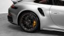 Porsche 911 TURBO S - 2026 - GCC - Under Warranty