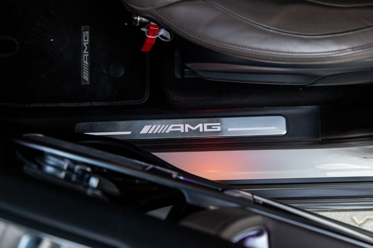 مرسيدس بنز G 63 AMG 4MATIC SUV