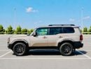 Toyota Prado Toyota Prado brand new year 2025 fuel diesel 2.8 brown colour automatic transmission