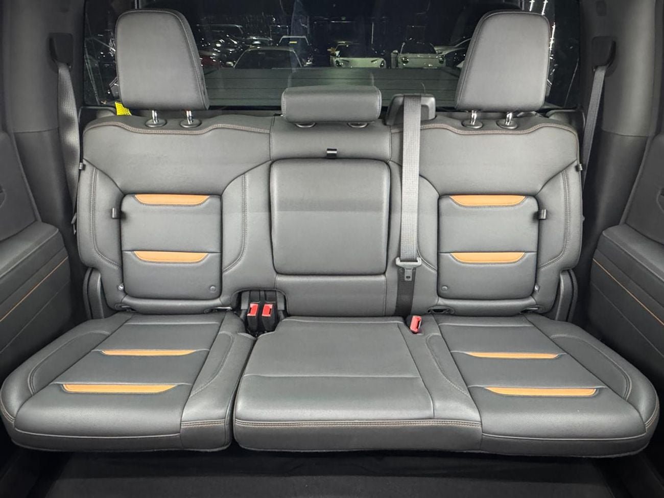 جي أم سي سييرا AT4,6.2L V8 Petrol Engine