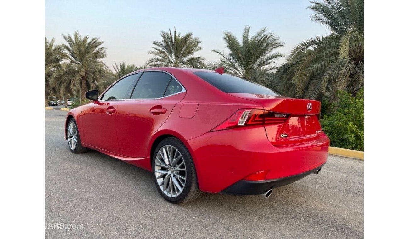 Lexus IS 200 F Sport Lexus is 200 t   mobile 2016 USA very clean car imported from use full option