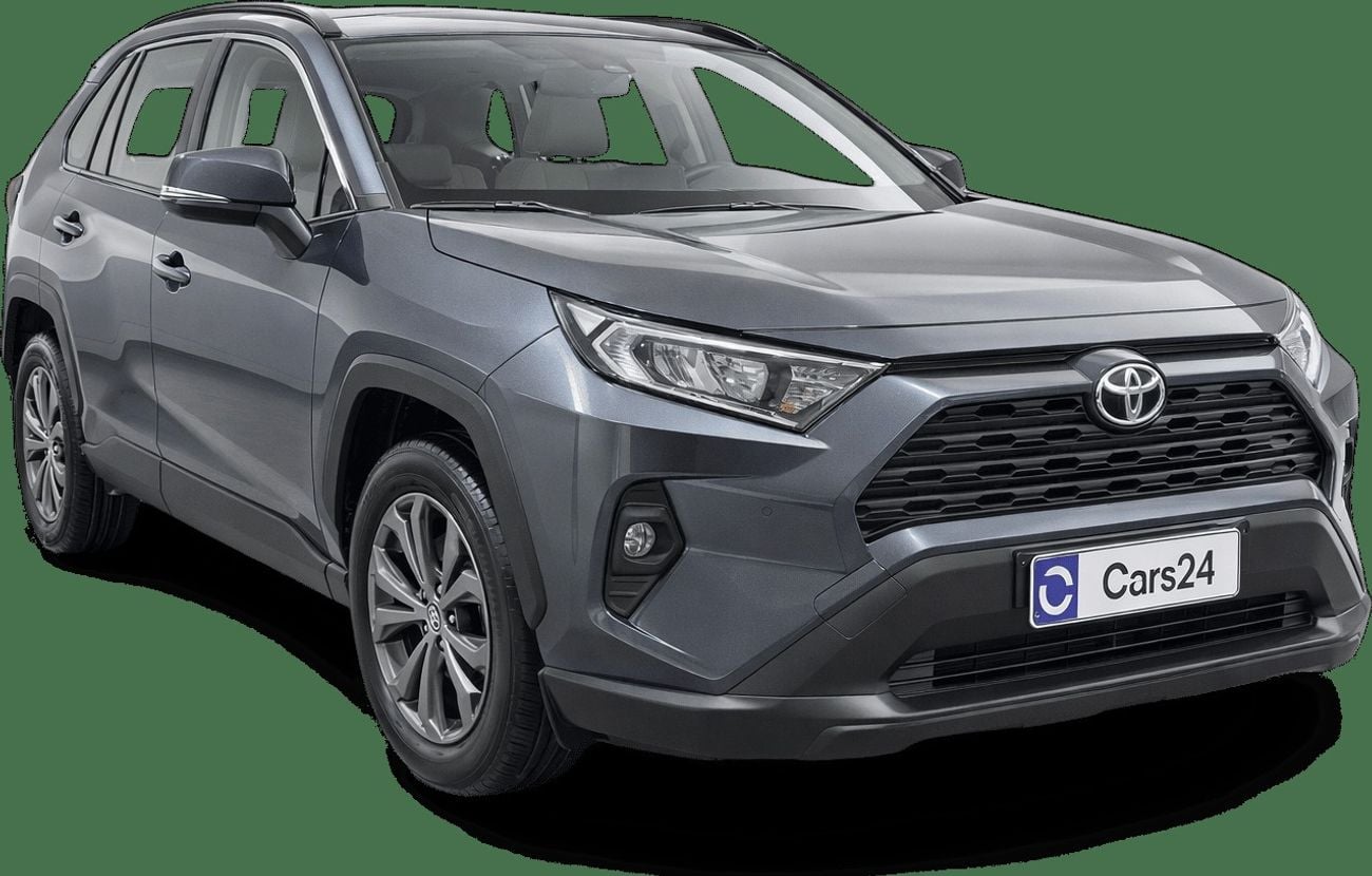 Toyota RAV4 VX 2025 | AED 1675/Month | 0 DP | 30 Day Return | Warranty | Service History