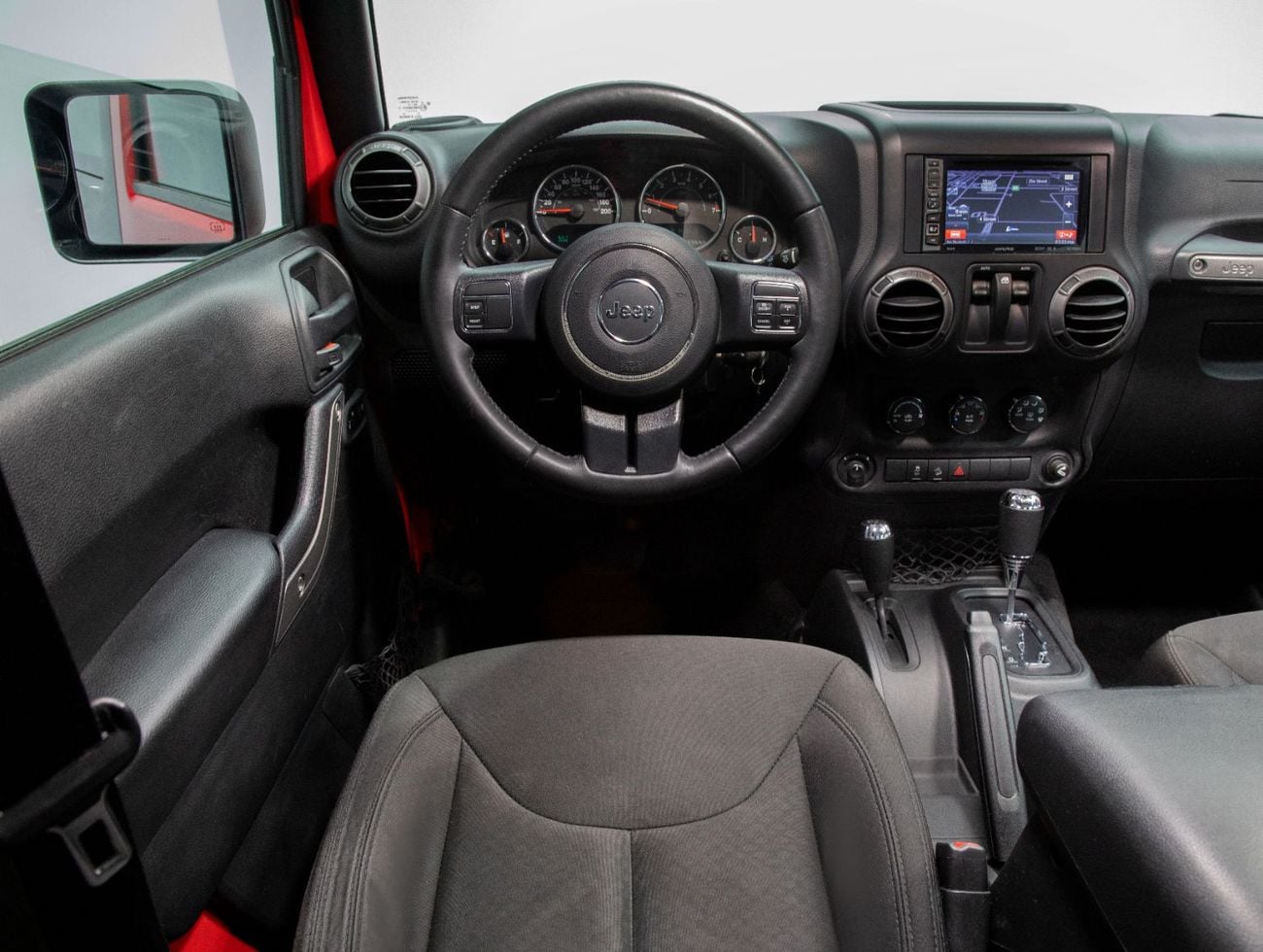 جيب رانجلر Sport 3.6L A/T