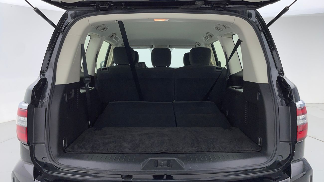 نيسان باترول SE T2 4 | بدون دفعة مقدمة | اختبار قيادة مجاني للمنزل