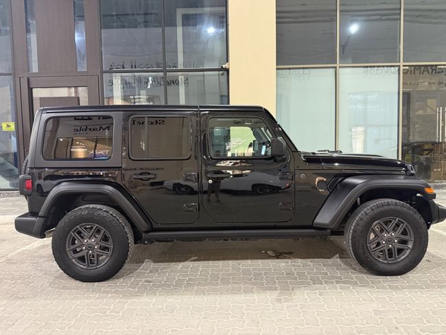 Jeep Wrangler SPORT, миниатюра 21