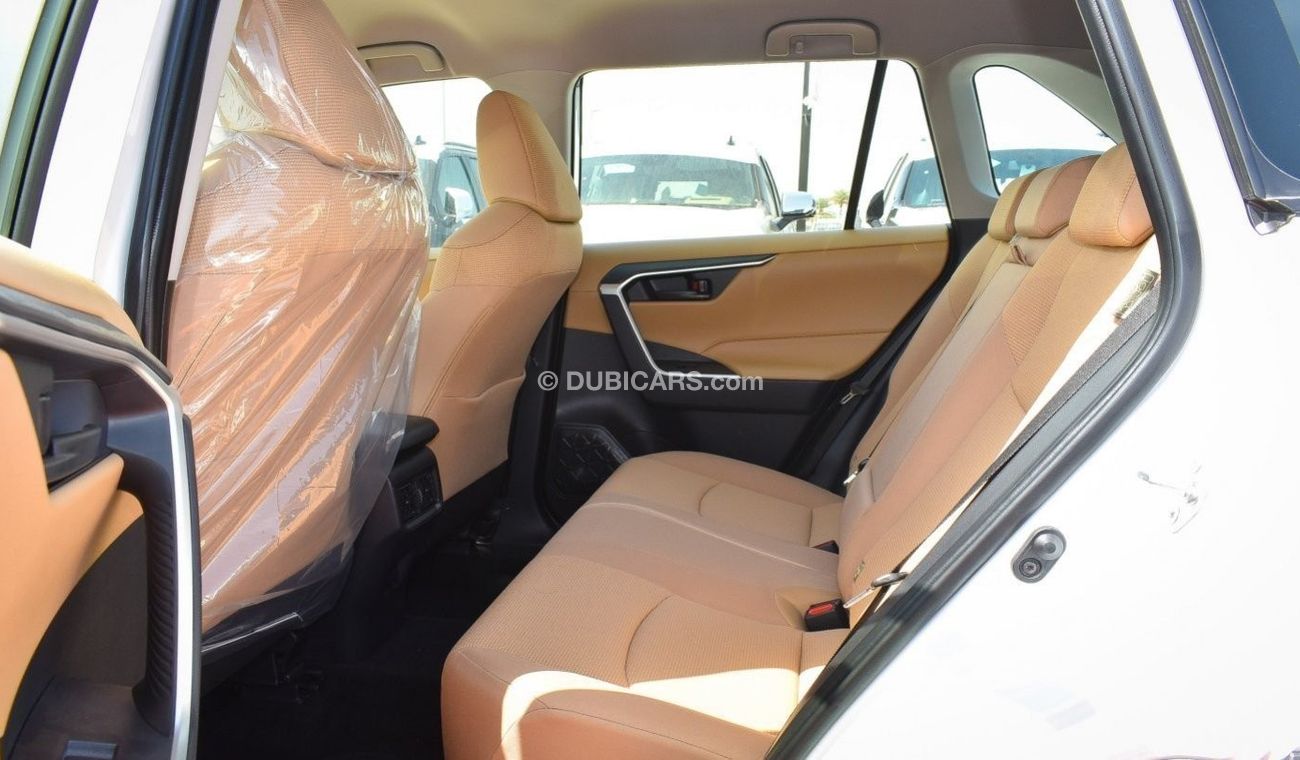 Toyota RAV4 LE 2.0L 4x4 | 2023 | Petrol | For Export Only