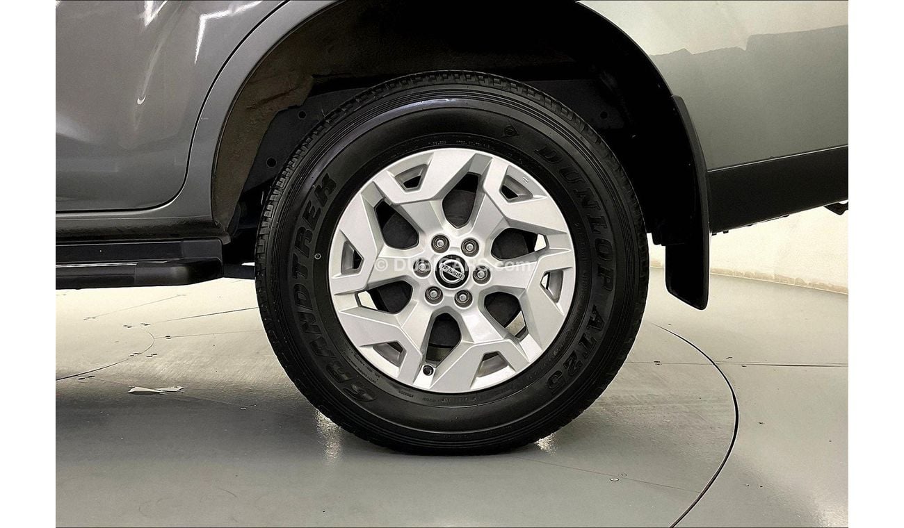 Nissan XTerra Titanium