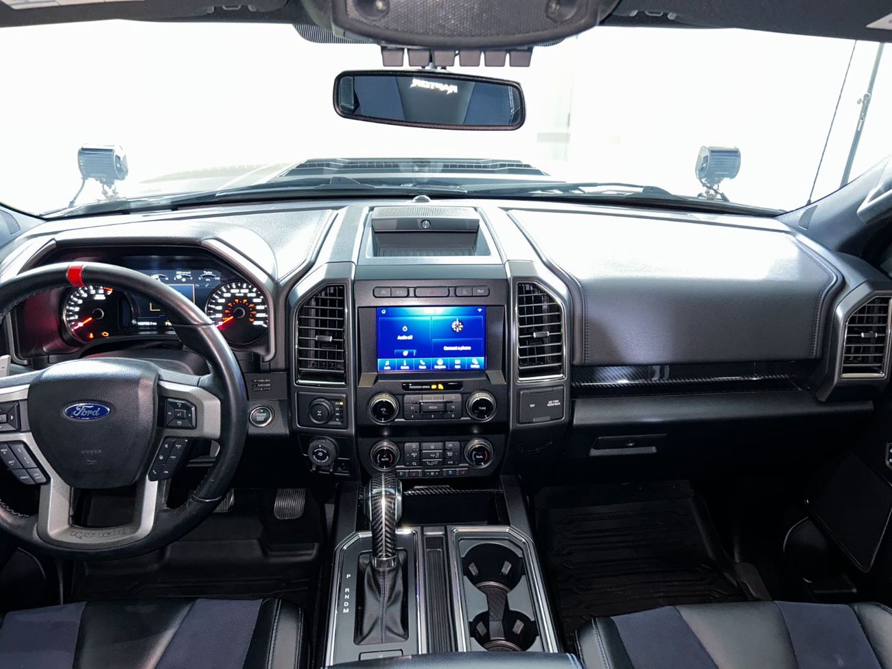 فورد إف-150 رابتور RP1520 F150 RAPTOR S/CAB LUX 3.5L ECOBOOST LTHR