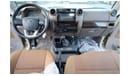 Toyota Land Cruiser Pick Up PICKUP 70th LX2 TOYOTA_LANDCRUIDER_LC_PICKUP_4.0L_2022_70TH_FULL_OPTIONS