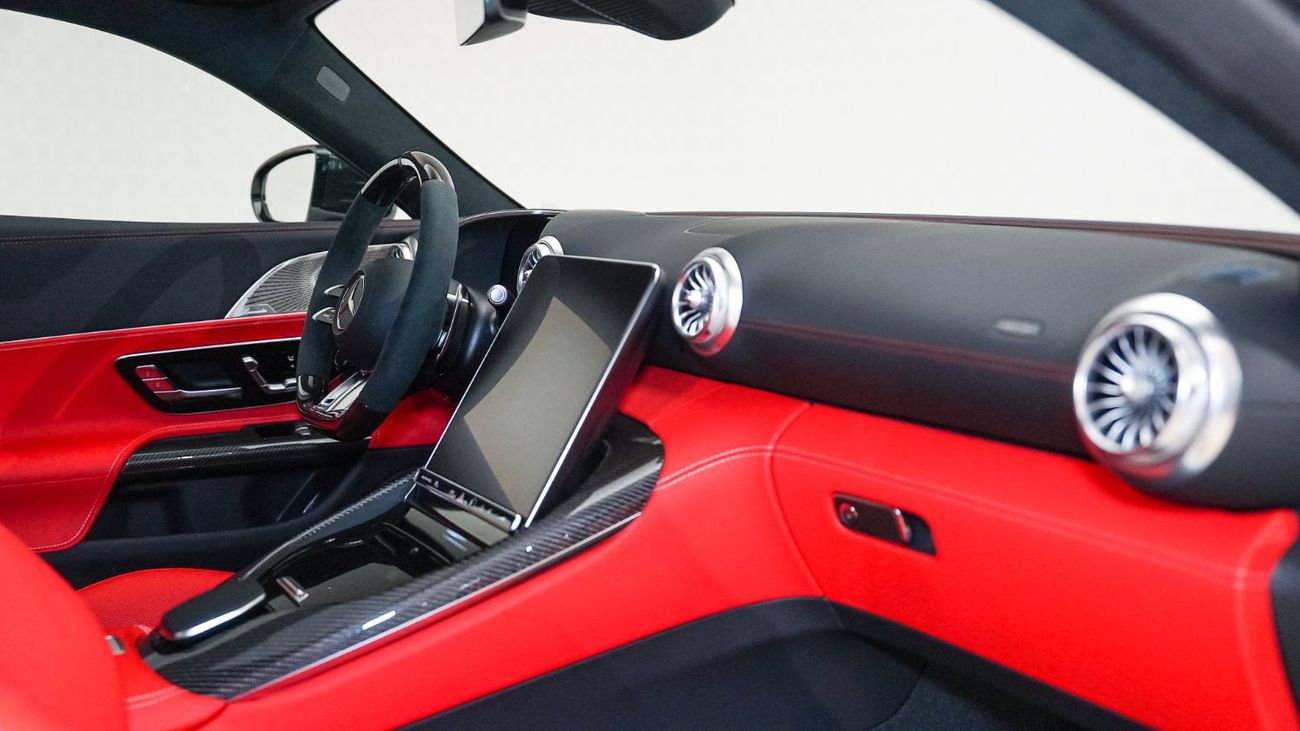 مرسيدس بنز أي أم جي جي تي 63 - AED 11,530 P/M - 2 Years Warranty