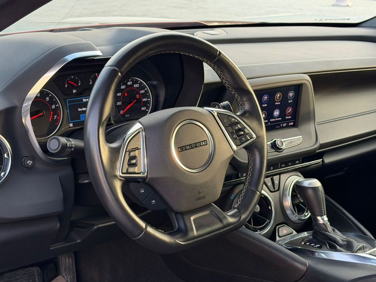 Chevrolet Camaro SS 6.2L Coupe