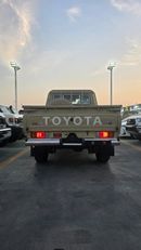 Toyota Land Cruiser Pick Up Toyota LC 79 - Sngle Cabin - 4.0 - petrol - 2025