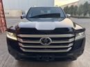 Toyota Land Cruiser SAHARA (NON GCC) Toyota Lc300 Sahara RHD,diesel engine 3.3L ,black colour 2026 brand new