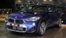 BMW X2 M sDrive 20i -  Under Warranty and Service Contract